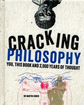 Hardcover Cracking Philosophy Book