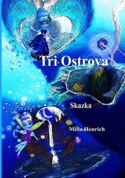 Paperback Tri Ostrova [Russian] Book