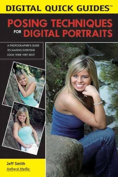 Paperback Posing Techniques for Digital Portraits Book