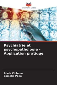 Paperback Psychiatrie et psychopathologie - Application pratique [French] Book