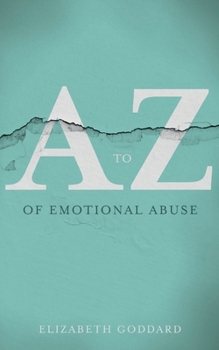 Paperback A to Z of Emotional Abuse Book