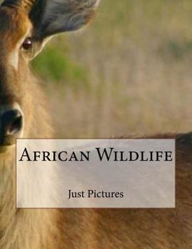 Paperback African Wildlife Book