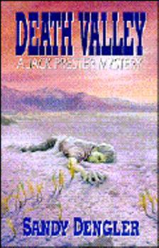 Paperback Death Valley: A Jack Prester Mystery Book