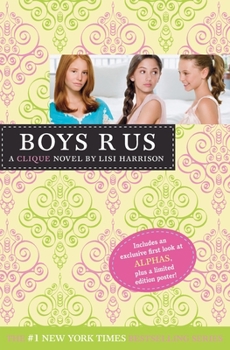 Paperback Boys R Us: A Clique Novel Book