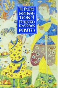 Hardcover The Peregrination of Fernao Mendes Pinto (Aspects of Portugal) Book
