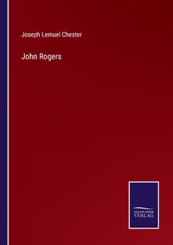 Paperback John Rogers Book