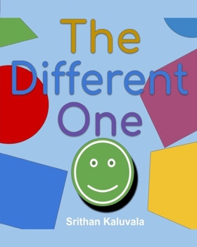 Paperback The Different One Book