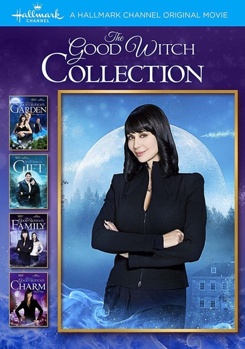 DVD Good Witch Collection Book