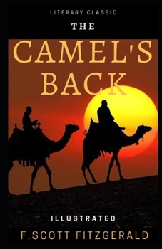 Paperback The Camel's Back Illustrated Book