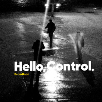 Vinyl Brandtson   Hello  Control Book