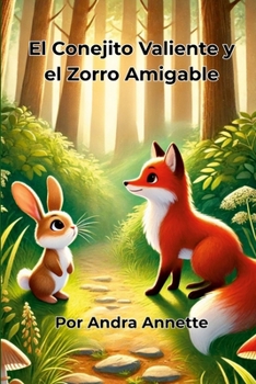 El Conejito Valiente y el Zorro Amigable (Spanish Edition)
