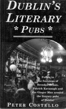 Paperback Dublin's Literary Pubs Book