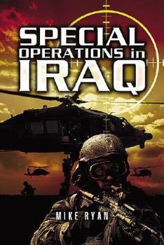 Paperback Special Operations in Iraq Book