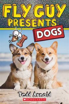 Hardcover Fly Guy Presents : Dogs Book