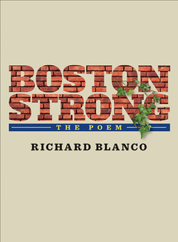 Paperback Boston Strong: The Poem to Benefit the One Fund Boston Book