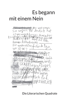 Es begann mit einem Nein