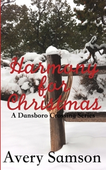 Paperback Harmony for Christmas Book