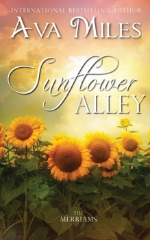 Paperback Sunflower Alley (The Merriams) Book