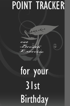 Point Tracker,Weight /Diet watcher Notebook: Lined Notebook / Journal Gift, 100 Pages, 6x9, Soft Cover, Matte Finish