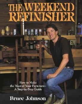 Paperback Weekend Refinisher Book