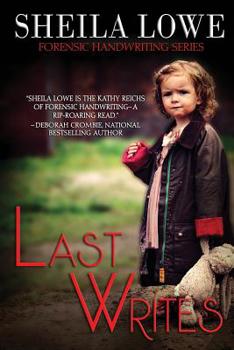 Paperback Last Writes Book