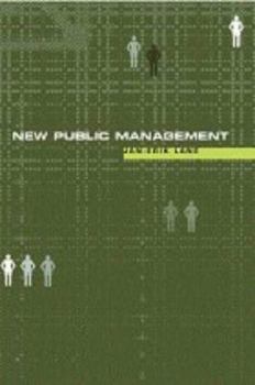 Paperback New Public Management: An Introduction Book