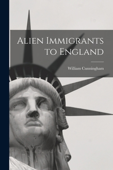 Paperback Alien Immigrants to England Book