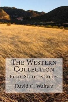 Paperback The Western Collection: Four Short Stories Book