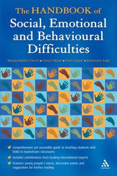 Paperback The Handbook of Social, Emotional and Behavioural Difficulties Book