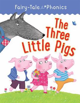 Library Binding The Three Little Pigs Book