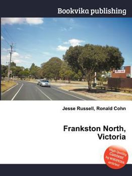 Paperback Frankston North, Victoria Book