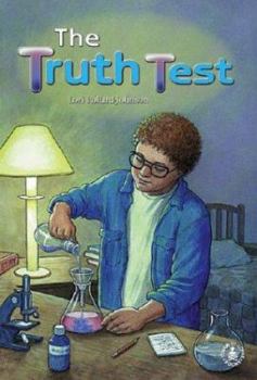 Hardcover Truth Test Book