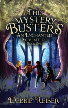 Paperback An Enchanted Adventure Book