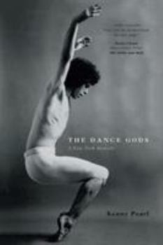 Paperback The Dance Gods: A New York Memoir Book