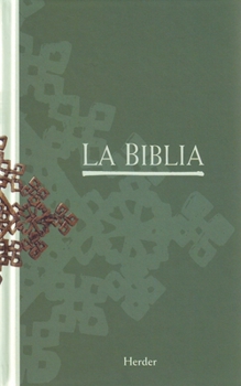 Hardcover La Biblia Catolica (Biblia Popular) [Spanish] Book