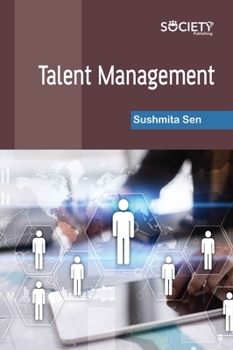 Hardcover Talent Management Book