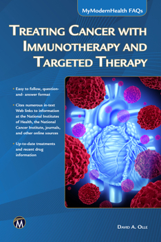 Paperback Treating Cancer with Immunotherapy and Targeted Therapy Book