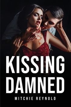 Paperback Kissing Damned Book