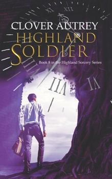 Paperback Highland Soldier Book