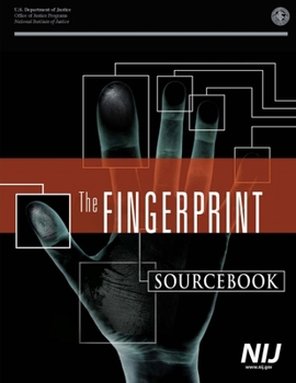 Paperback The Fingerprint Sourcebook Book