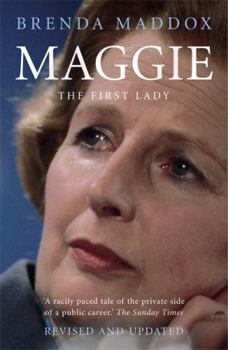 Paperback Maggie : The First Lady Book
