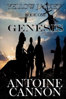 Paperback Yellow Jacket: Genesis Book