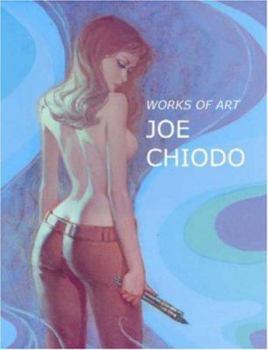 Paperback Works of Art: Joe Chiodo Book