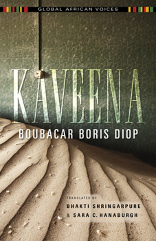 Paperback Kaveena Book