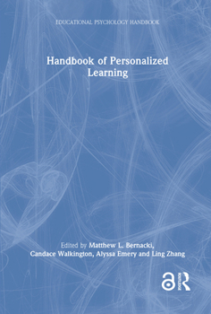 Hardcover Handbook of Personalized Learning Book