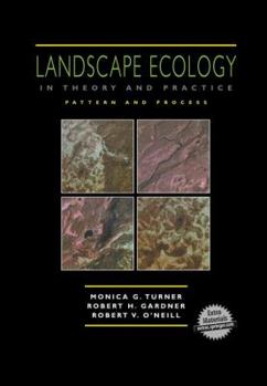 Paperback Landscape Ecology in Theory and Practice: Pattern and Process Book