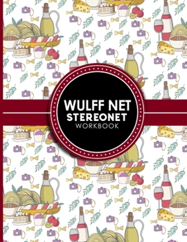 Paperback Wulff Net: Stereonet Workbook: Lower Hemisphere Graph For Plotting Geological Data For Geologist And Geology Students, Cute Rome Book