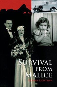 Paperback Survival from Malice Book