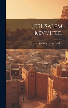 Hardcover Jerusalem Revisited Book