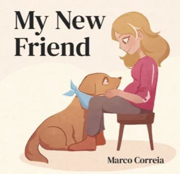 Board book My New Friend Book